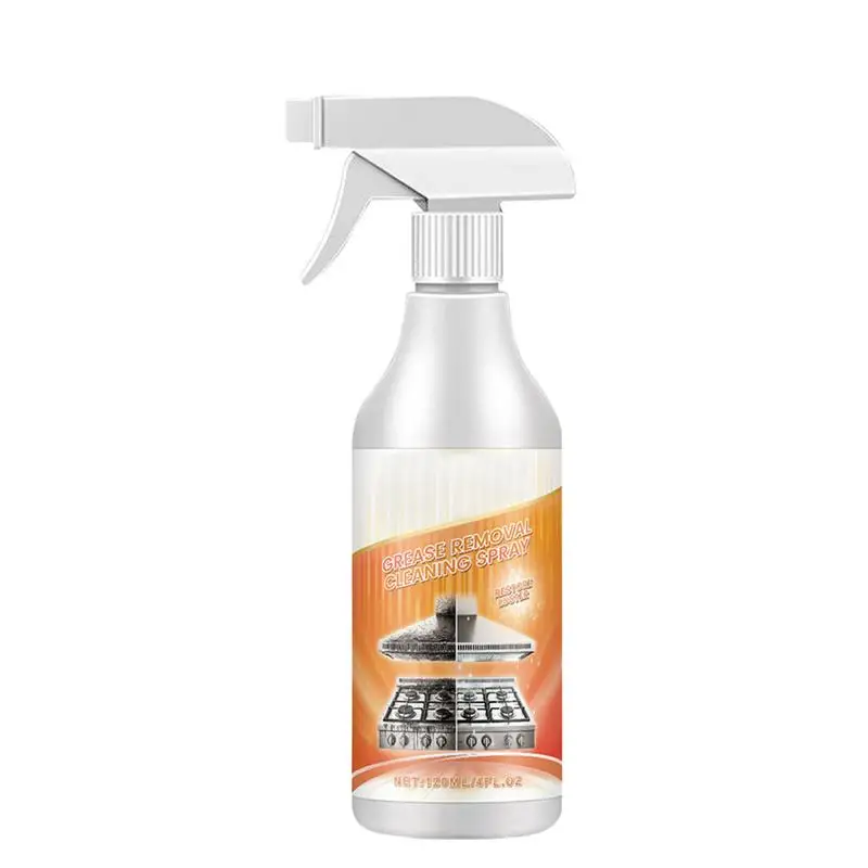 Kitchen Foam Cleaner Natural Kitchen Cleaner Multi-Purpose Cleaner Effective Multi-Functional Foam Cleaner Spray For Stove Oven
