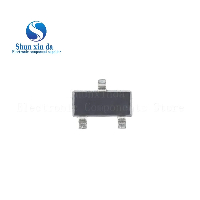 100PCS FDN340 FDN340P 340 FDN335 FDN335N 335N FDN338 FDN338P 338 SOT-23 MOS Field Effect Transistor Chip SMD