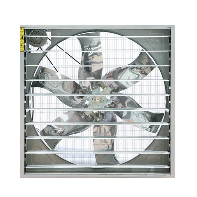 

Industrial Factory Greenhouse Ventilation Exhaust Fan