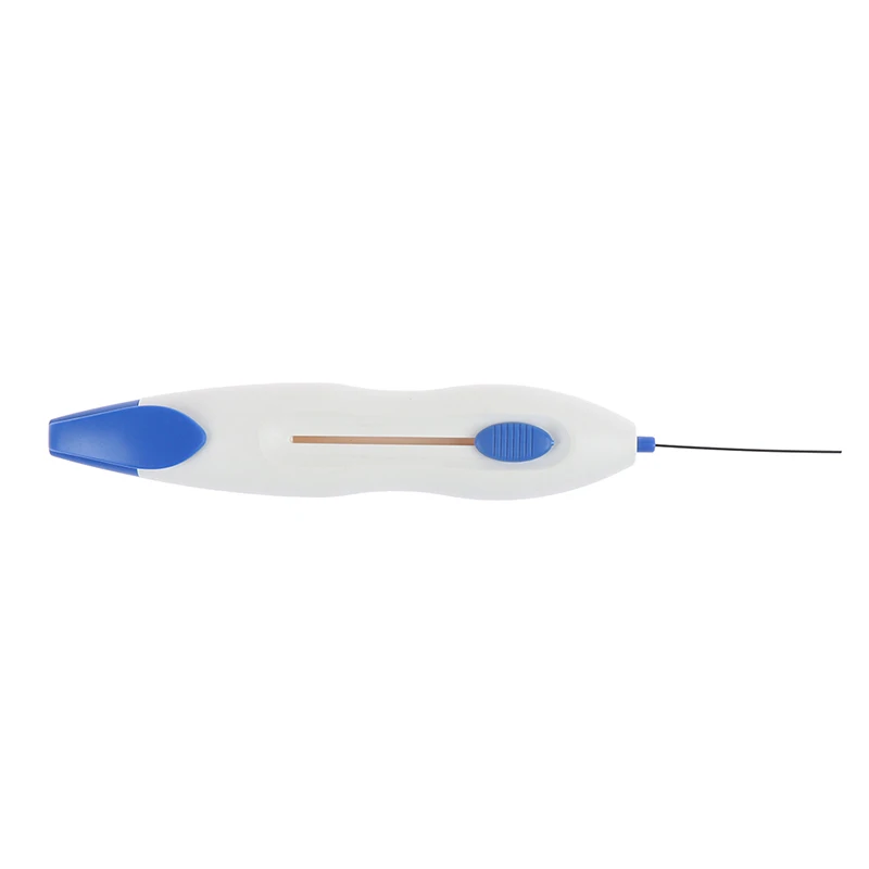 Portable Retractable Diabetic Monofilament Tester Pen Foot Nerve Diagnostic Filament Professional Neuropathy Check Accessory