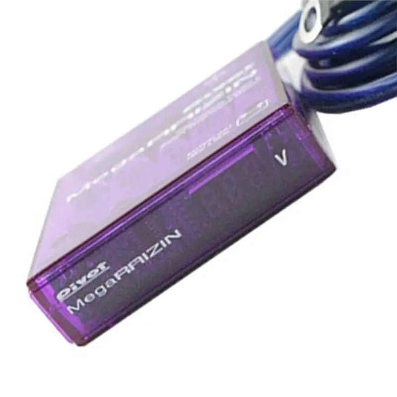 منظم التحديثية سهل الاستخدام، مثبت المعدل الإلكتروني، سلك أرضي معزز لمحرك السيارات #5