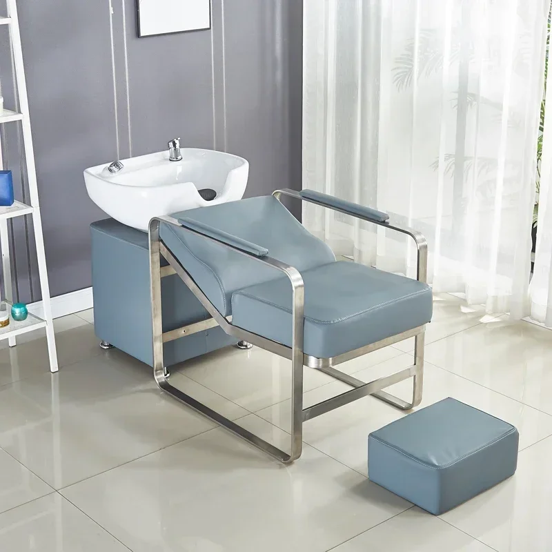 

Кресло парикмахерское косметическое для салона красоты, игровое, с функцией реклайнера, для стилиста, декоративное