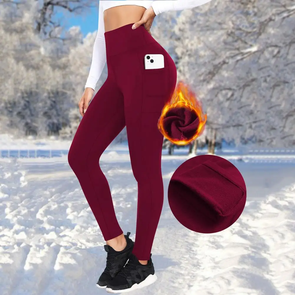 Leggings de ginástica mulheres sem costura calças de yoga cintura alta baixa com nervuras banda leggings de fitness treino collants outono inverno leggings