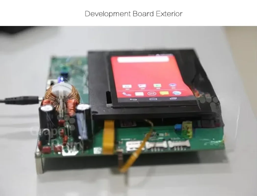 Sell like hot cakes 410 Reference LTE Dev Board