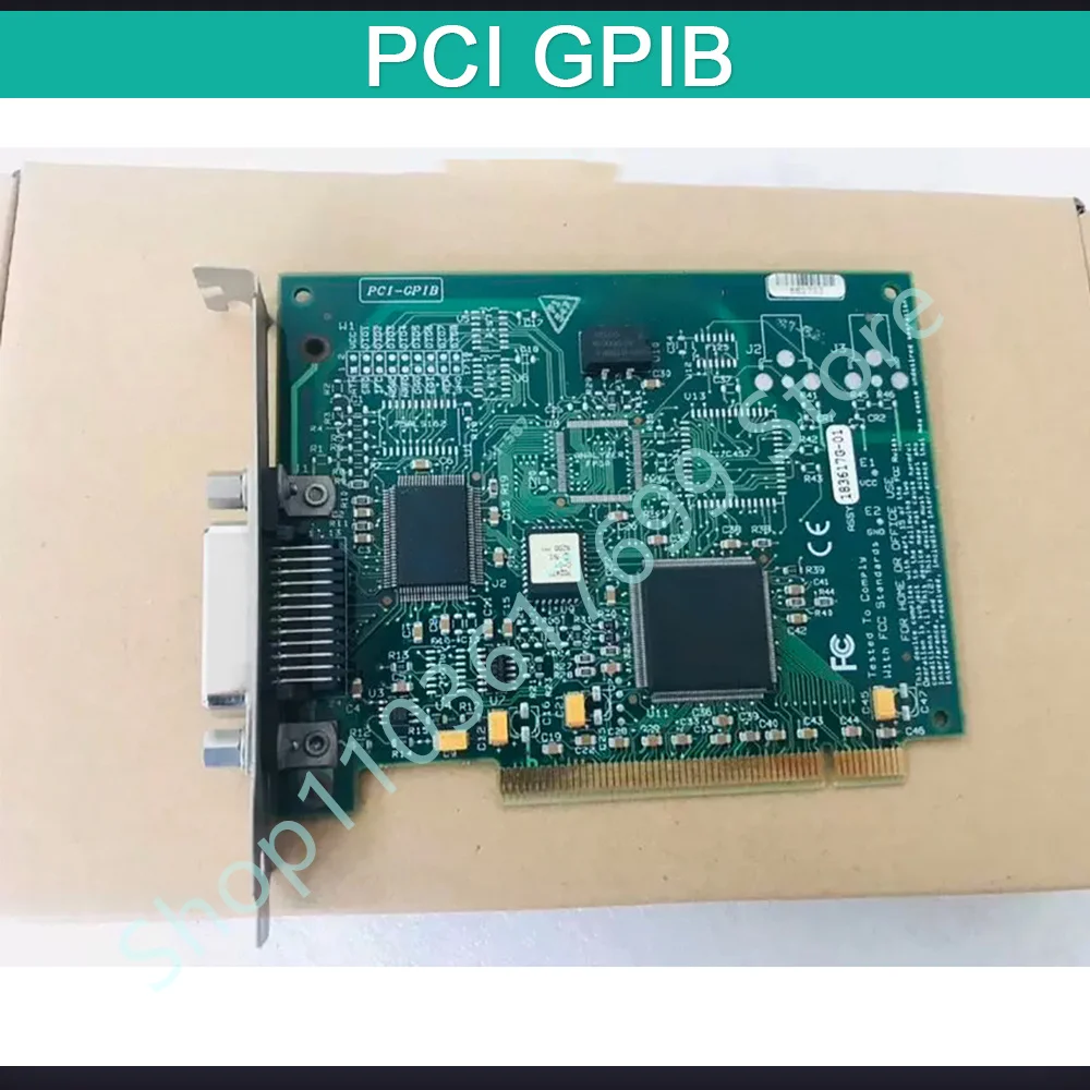 For NI Data Acquisition Card Big Card IEEE488.2 Card PCI GPIB