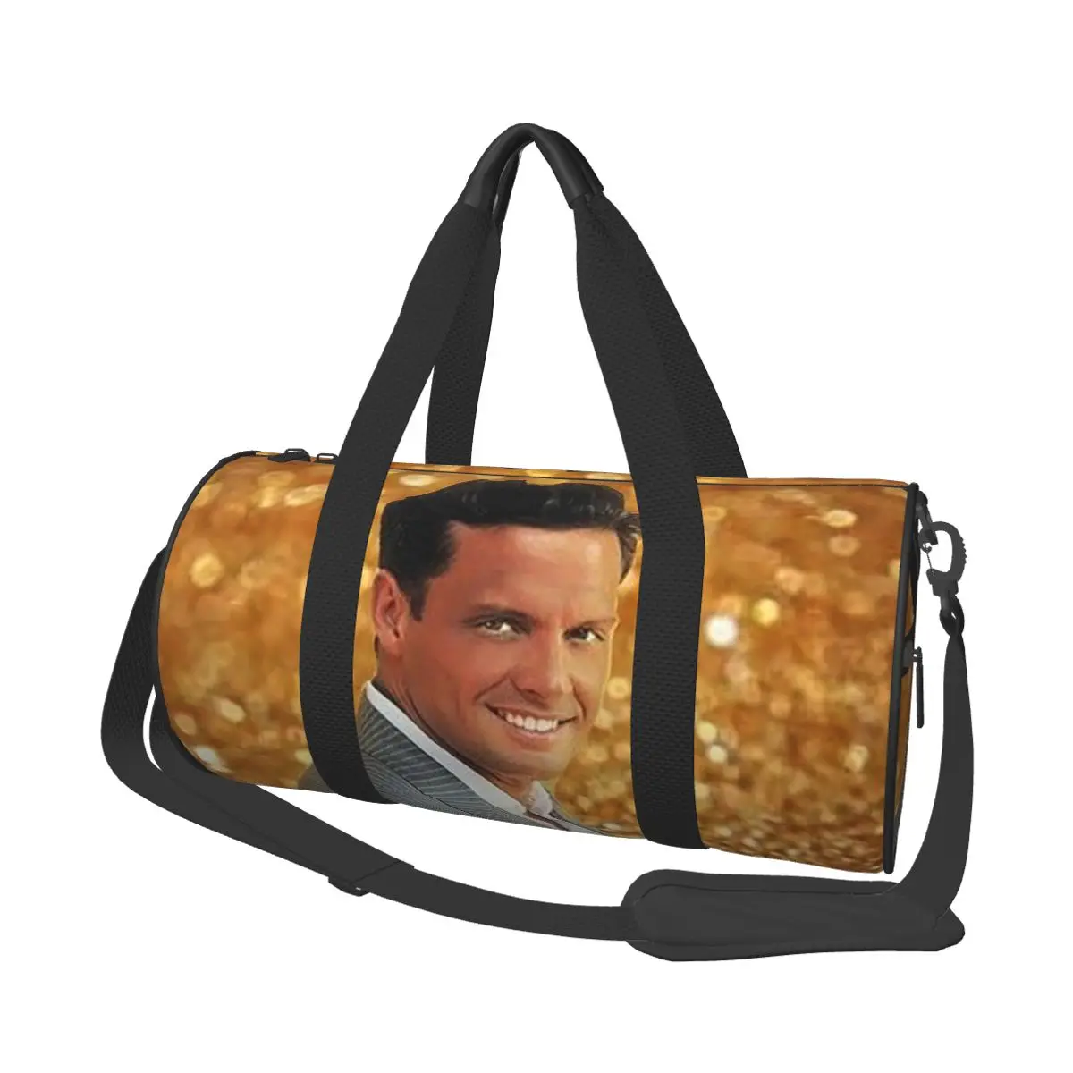 

El Sol De Mexico Luis Miguel Большая спортивная сумка Водонепроницаемая дорожная сумка Duffle Сумки Сумка для фитнеса