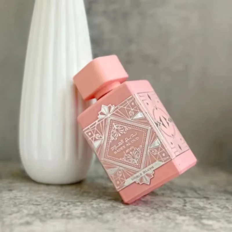 100 مللي عطر عربي للرجال يدوم طويلاً عود وودي عطر ساحر فاخر مميز رائحة عطور للنساء هدية التاريخ