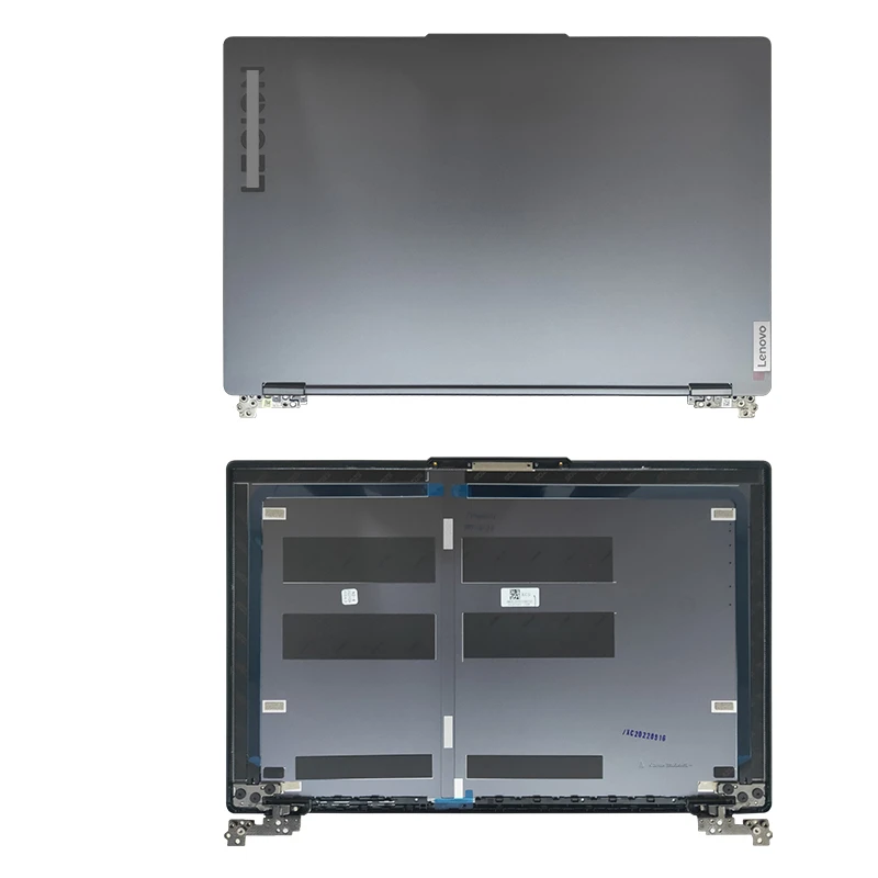 

YUEBEISHENG New/org For Lenovo Y7000P R7000P ARH7 IAH7H 2022 Legion 5 15IAH7H LCD back cover with hinge set cover