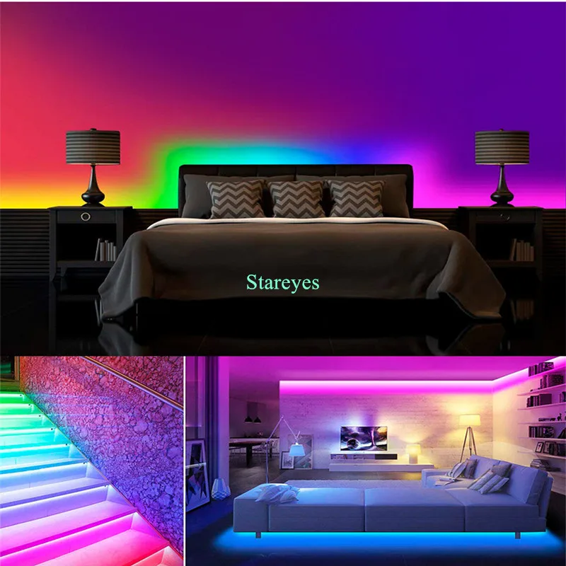 Controlador de tira LED de Color mágico, SP105E, SP106E, SP107E, SP108E, SP110E, SP511E, SP601E, SP602E, SP608E, SP611E, WS2811, WS2812B, UCS1903 IC