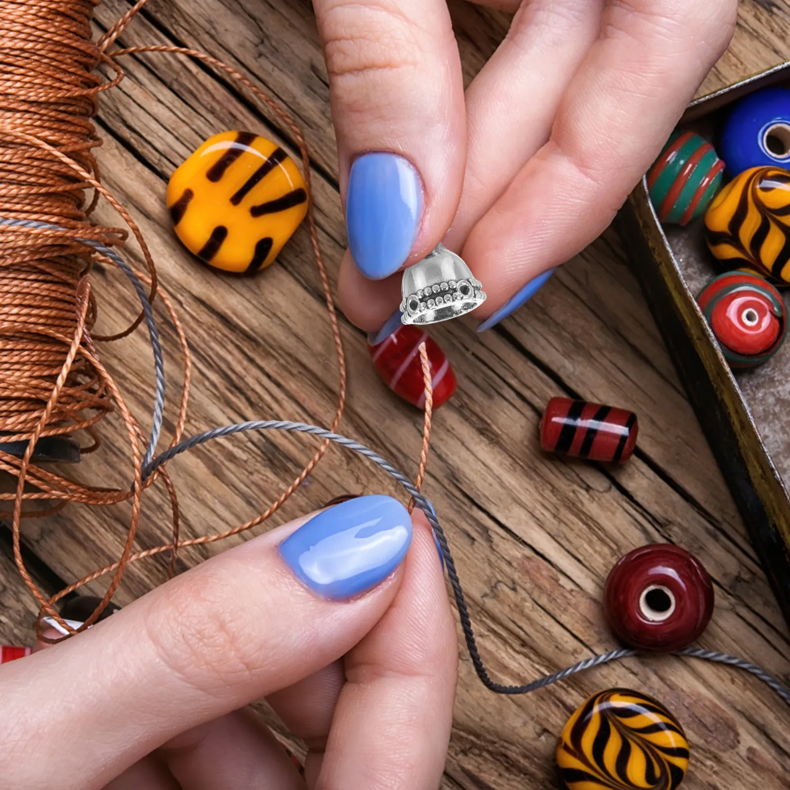 

50Pcs Vintage Wine Cup Pendants Alloy Charms DIY Jewelry Making Supplies Necklace Earring Bracelet Keychain Craft Party Festival