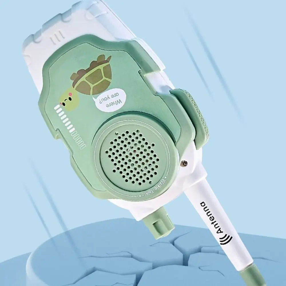 Radio Interphone Walkie Talkie Handheld Long-distance Children's Walkie Talkie Mini No Radiation Mini Handheld Walkie talkie