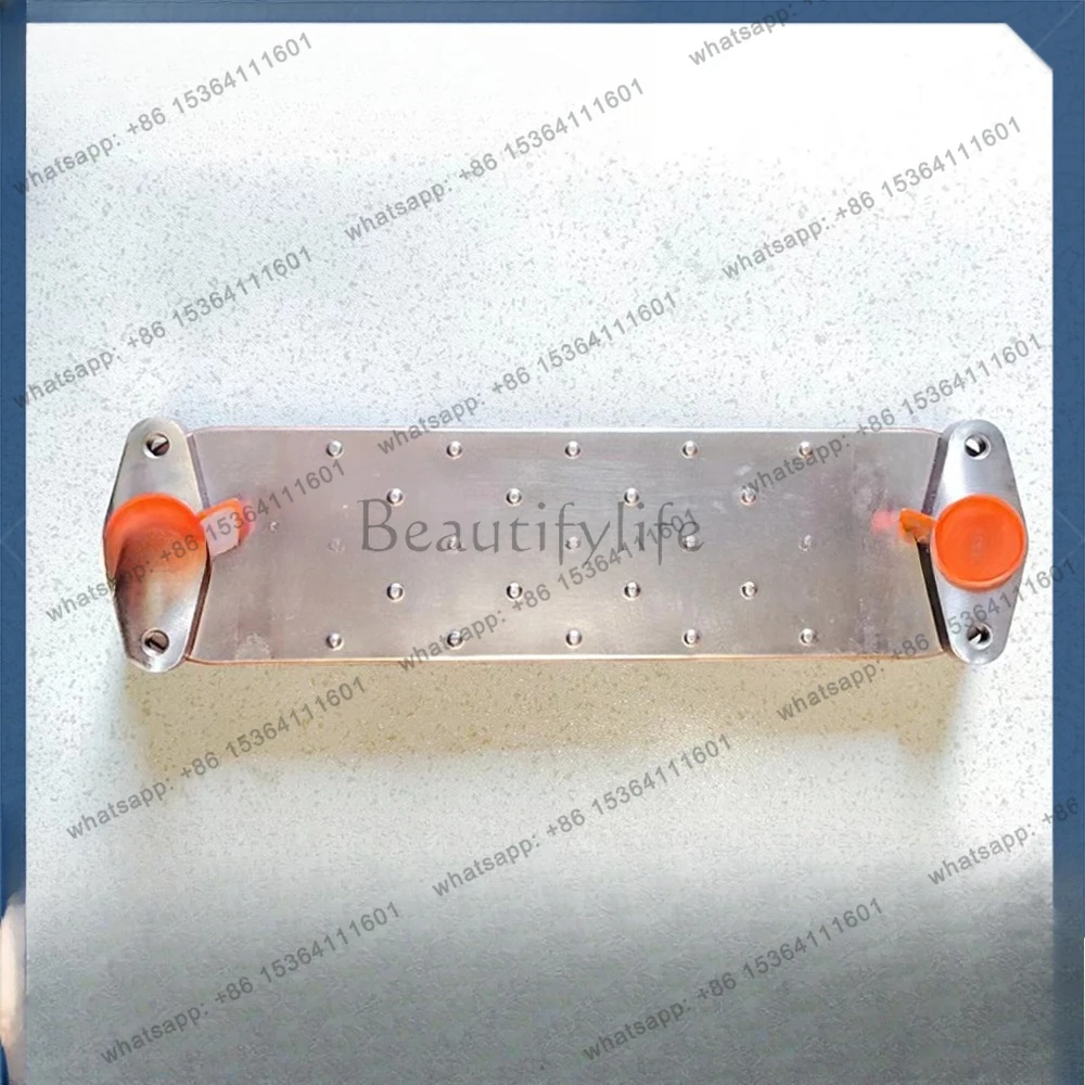 

Spot supply oil cooler core 6D125 6151-61-2111 oil coole