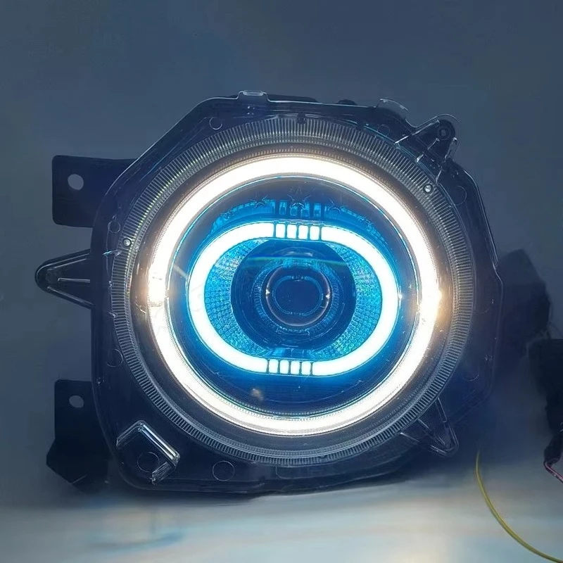 For Suzuki  Headlights LED Head Lamps for Suzuki  5 Door Accessories