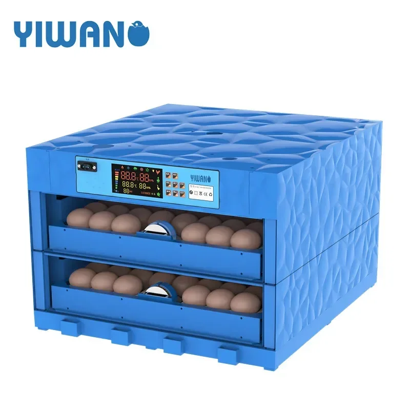 

64-320 chicken egg mini incubator for poultry farm equipment hatching machine 64 eggs incubator for sale