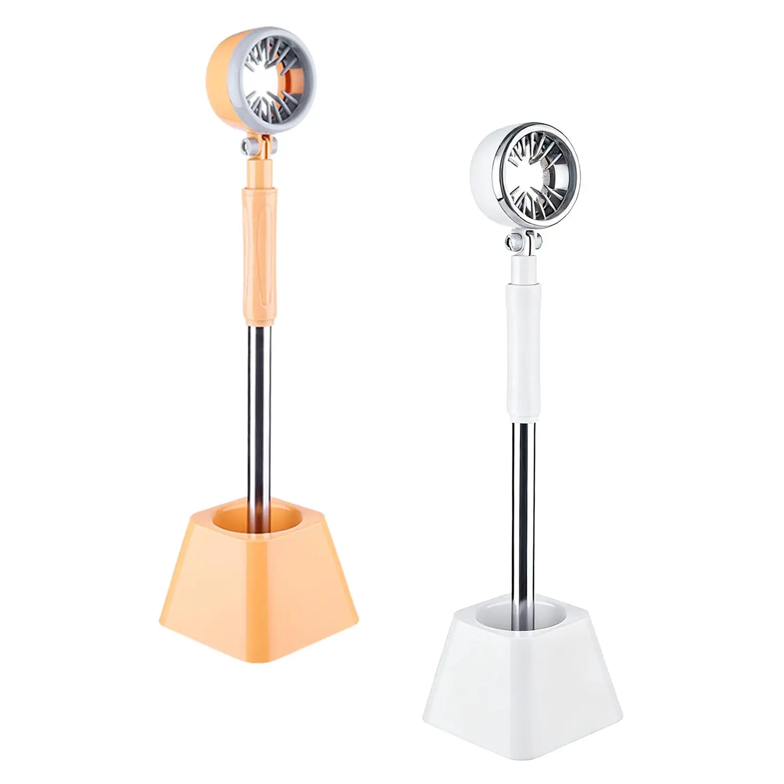 180 Degree Rotating Pet Hair Dryer Stand Stable Base Hands Free Grooming Dryer Holder for Professional Dog Salon view 6