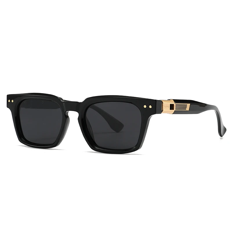 2026 Square Polarized Sunglass - Men'S Fashion Glasses 2026 ulasan dan harga