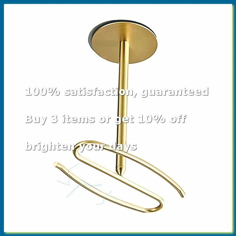 Gold Hand Towel Holder Stand Towel Rack Stainless Steel Towel Bar Rack Stand Tower Bar for Bathroom Vanity