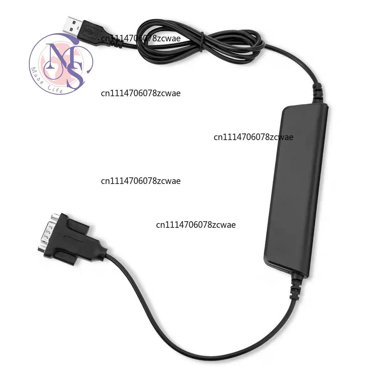 Domestic CAN Bus Interface Adapter, Compatible with Natural Gas Engine Control System