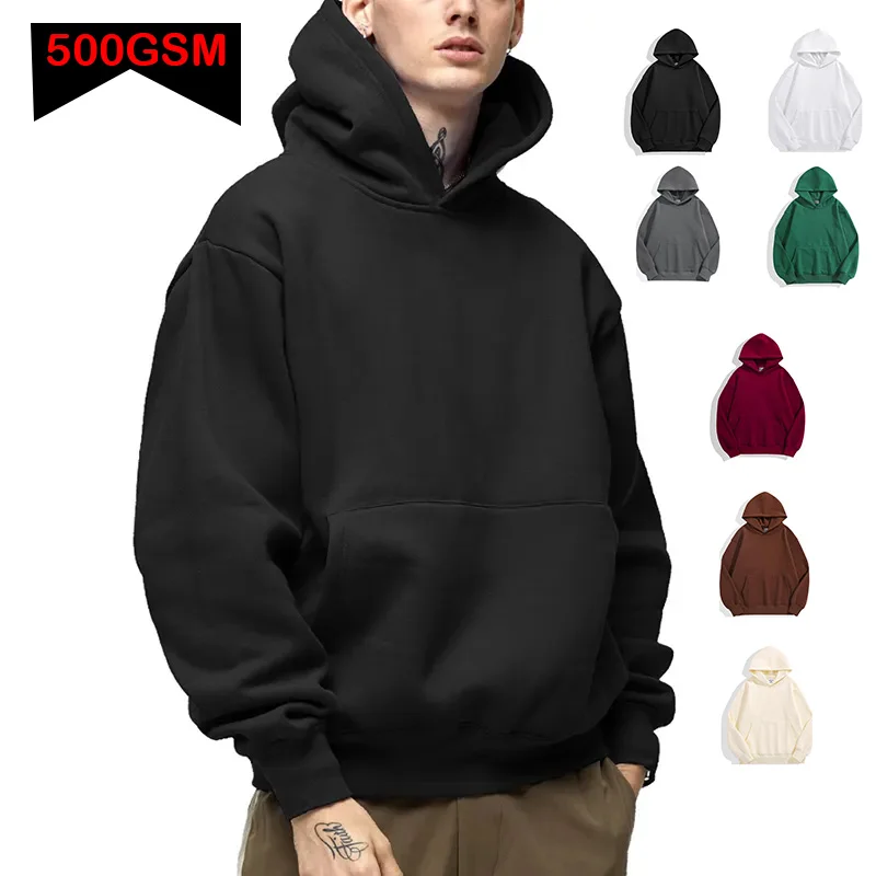 Men\'s Top SFashion men\'s hoodie new autumn and winter casual men\'s  solid color hoodie sweatsholid Color Hoodies Sweatshirt Male