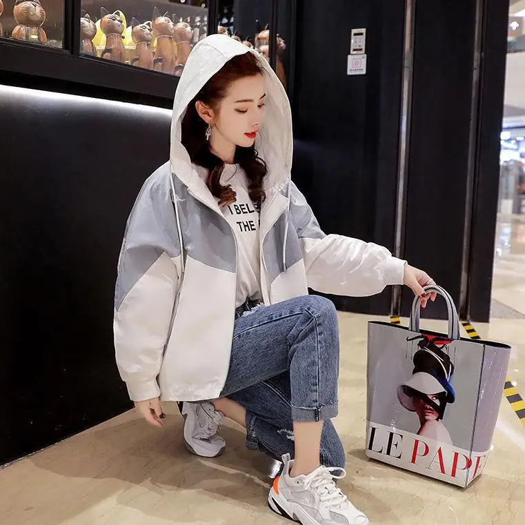 

Coat Ladies Sale White Trench Double-Breasted Spring Summer Hi-Fashion Layer Piece Dark Academia Aesthetic Longline Light V-Neck