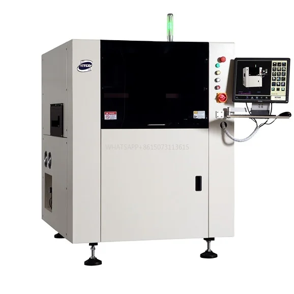 Electronics Production Machinery SMT Solder Paste Printing Machine SMT Assembly Machine