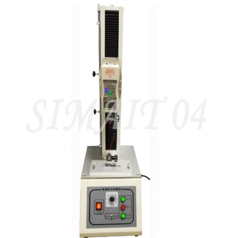 100kg Electric Tensile Testing Machine, Push-Pull Testing Machine, Single Column Vertical Testing Machine