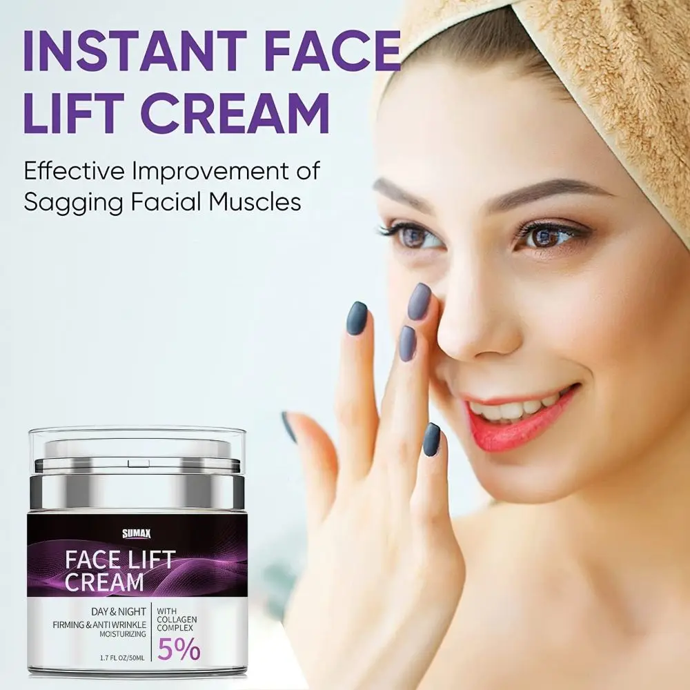 

Антивозрастной крем против морщин с ретинолом, эффективное удаление морщин на лице, шее, укрепляющий крем для лица, увлажняющий укрепляющий коллагеновый крем