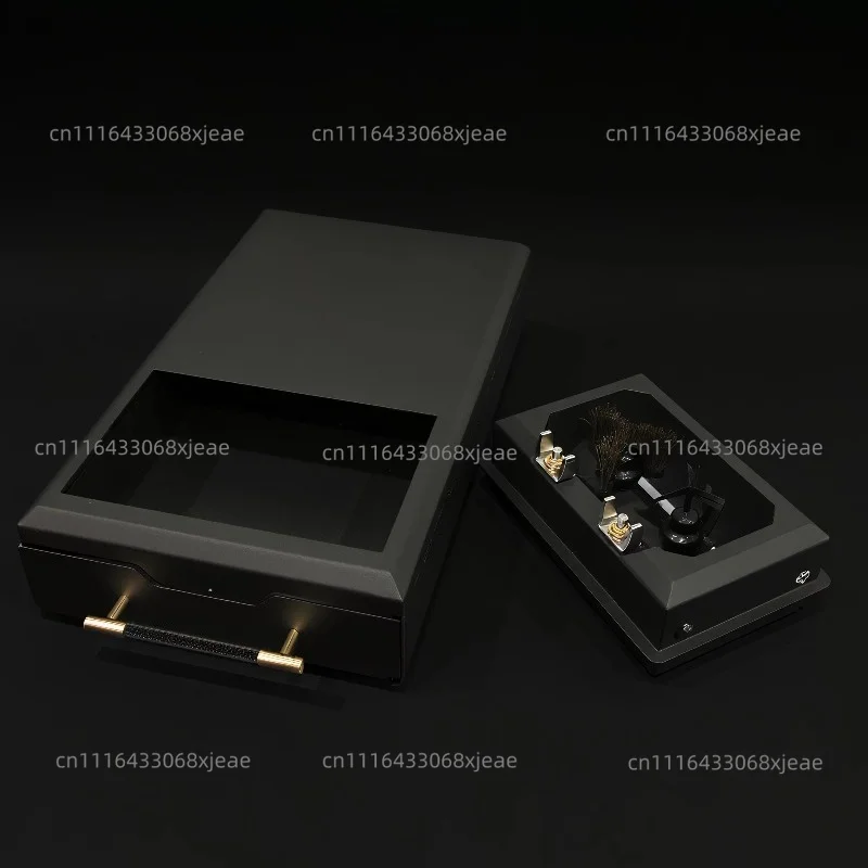 High Quality Electronic Porter Filter Cleaner New Drawer Electric Coffee Machine Handle Powder Bowl Floor Cleaner