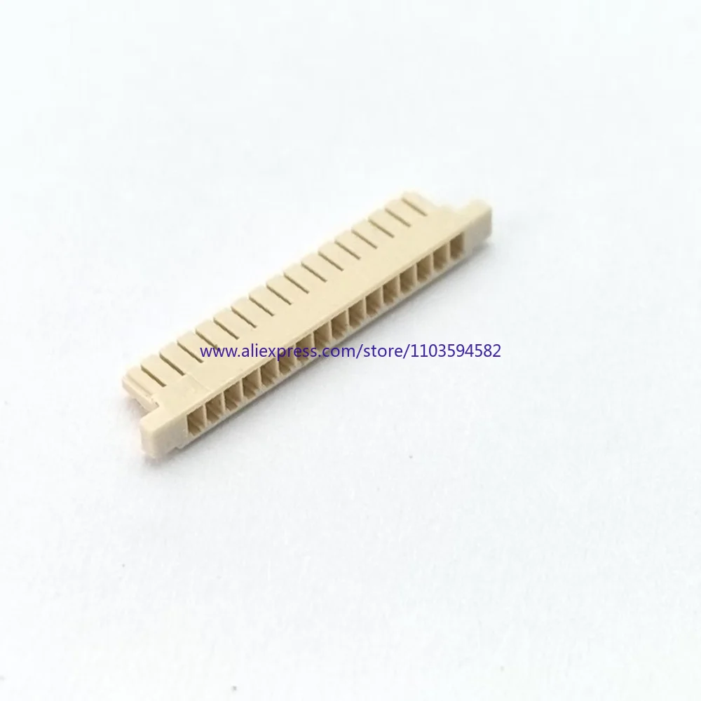 Picture 6: Original 16Pin Plastic Main Wire Connector Jack plug Socket cable Speaker for Sony WH-1000XM5 XM5 Headset Headband Hanger