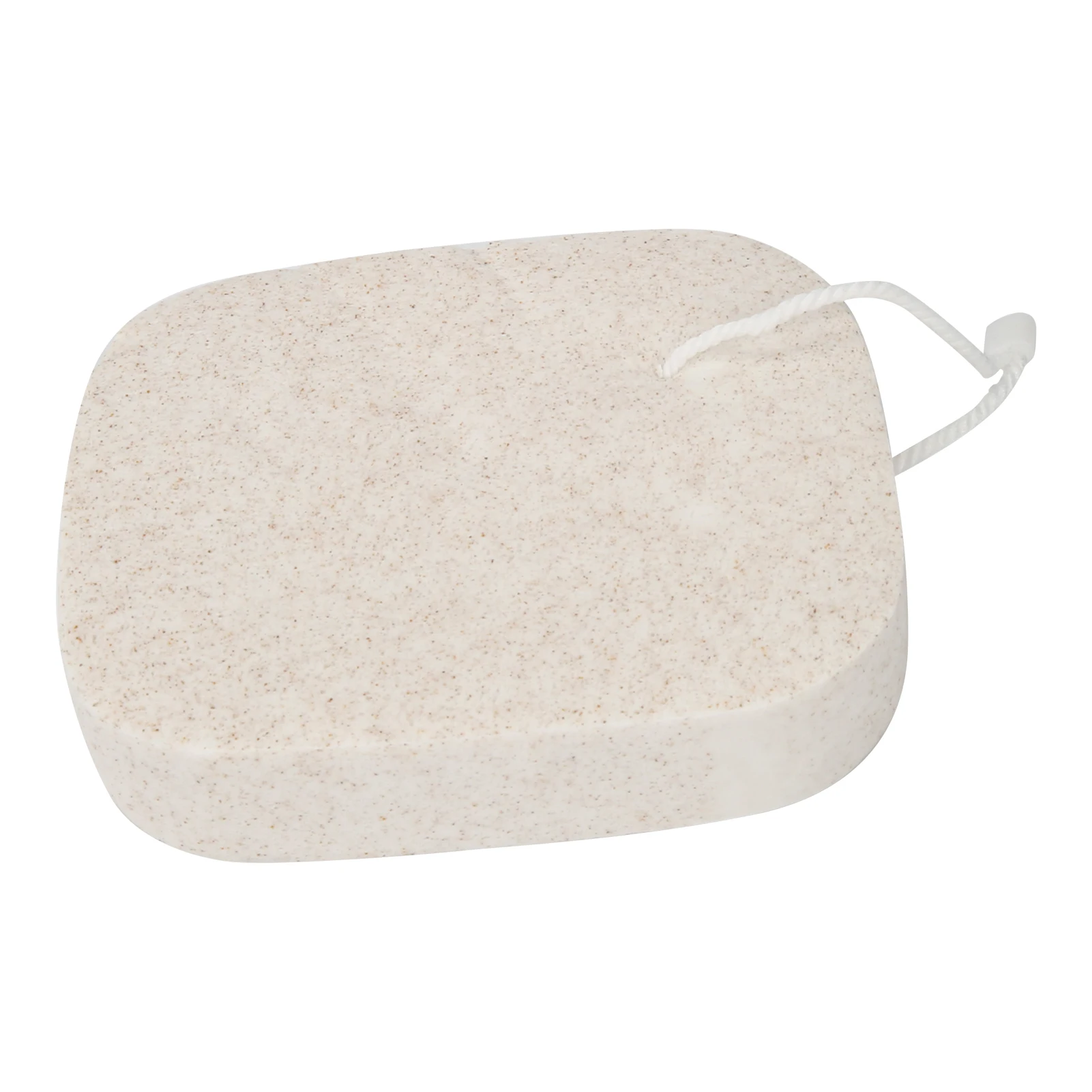 Micro-particle Facial Cleansing Sponge Reusable Face Exfoliating Cleaning Puff For Home