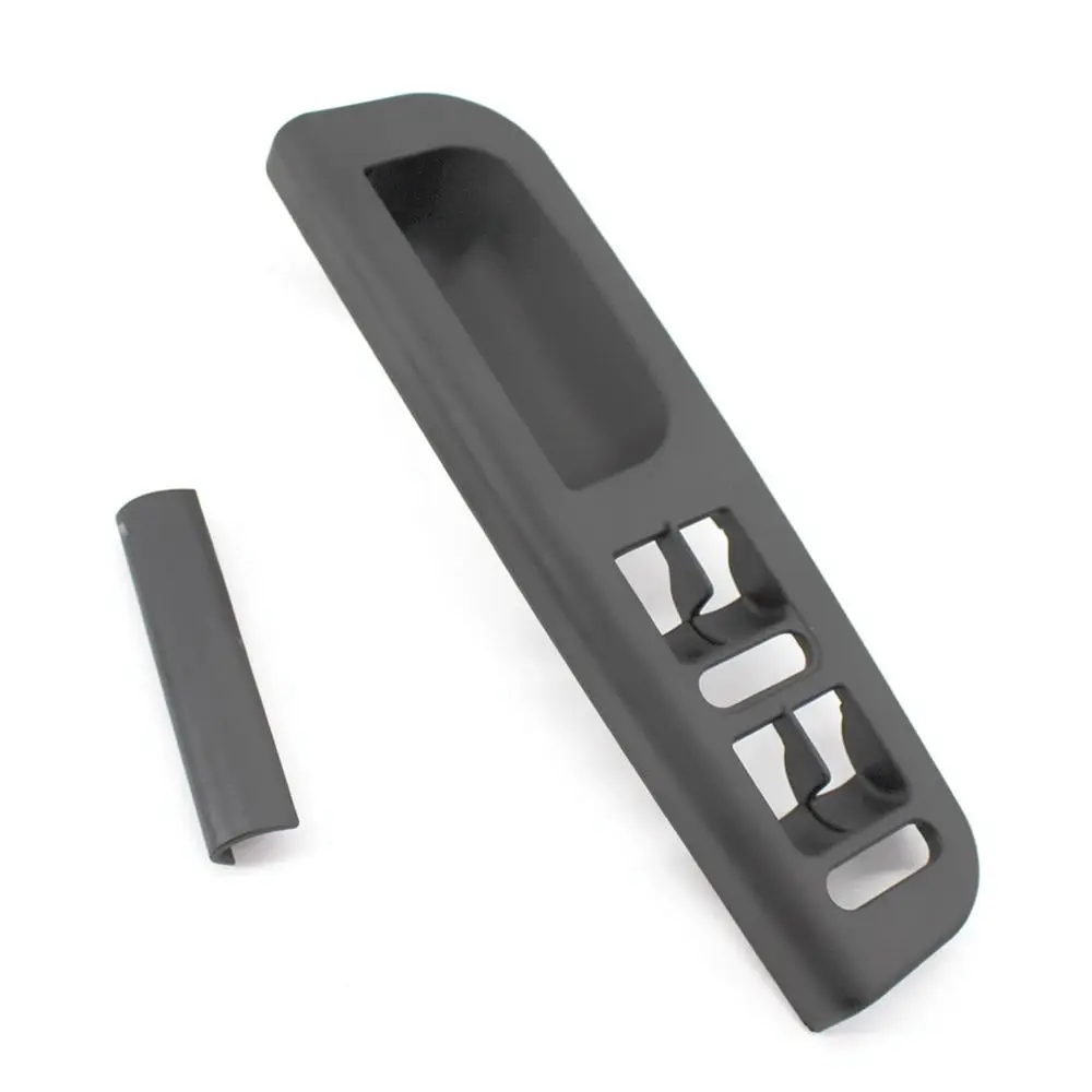For Volkswagen Passat B5 B55 1999 2005 Interior Door Handle Replacement ABS Inner Armrest Grip Trim Accessories Parts