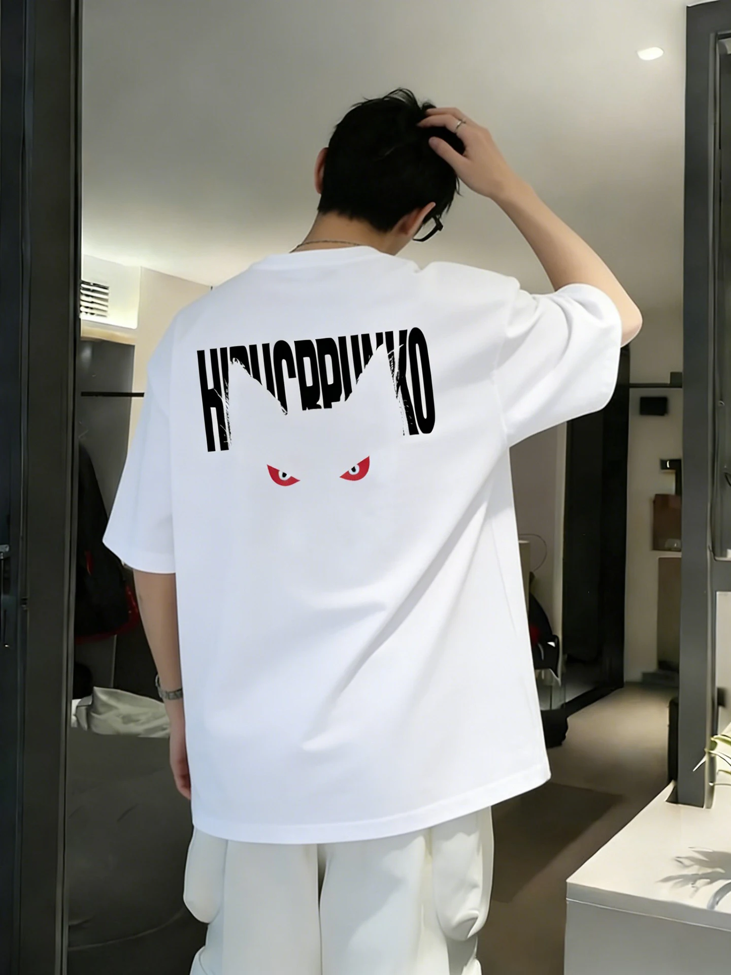 メンズ オルト Sve T-irt デビルアイプリント スト - Streetwear Brand With Eye のレビューと価格