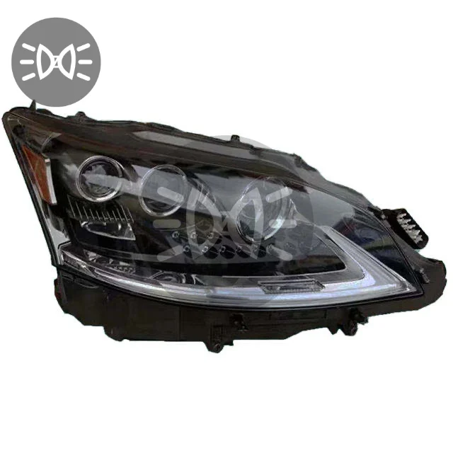 For 13-20 Lexus LS IS Hernia matrix LED Headlights