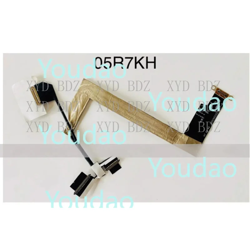 

DB New 05R7KH 5R7KH For Dell Latitude 7440 7440S Touch EDP Cable LCD LVDS Wire Line