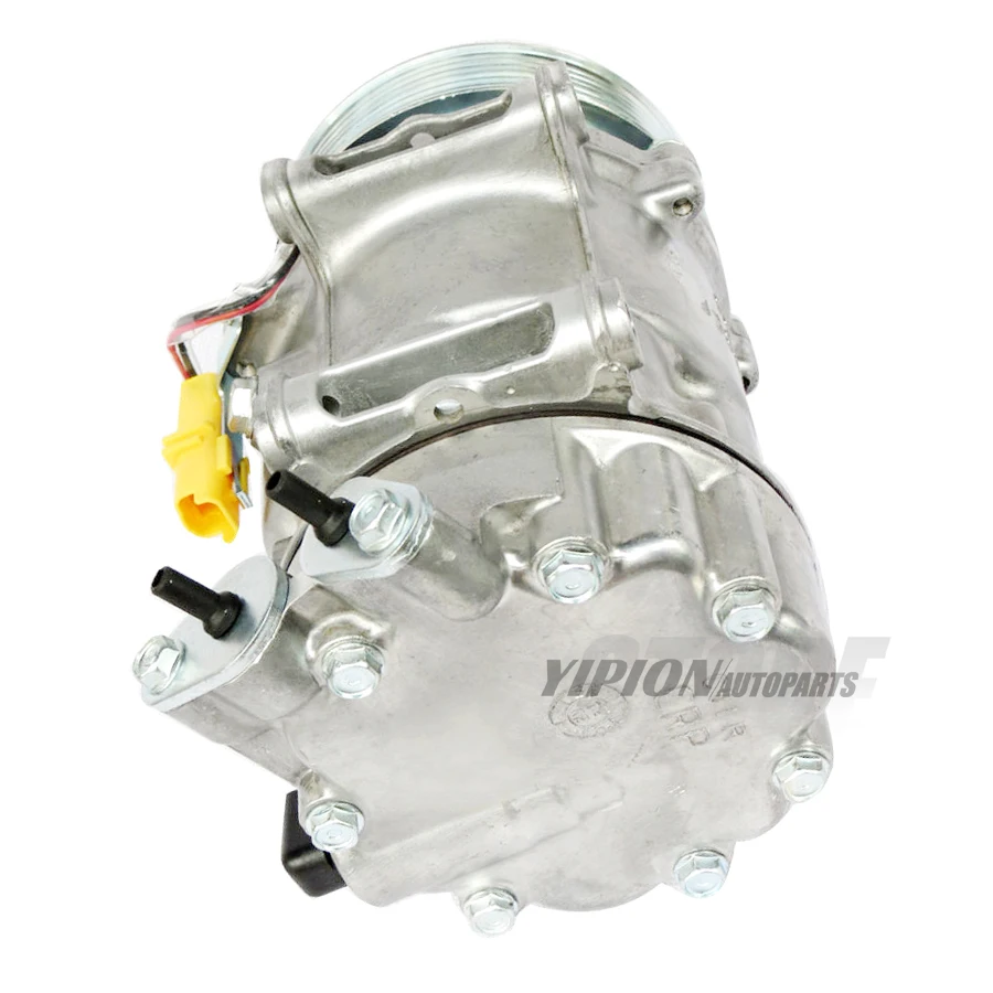 sd7c16 Компрессор переменного тока для Peugeot 307 308 807 607 406 Citroen C4 Berlingo 9800839580 9671216780 9651911480 9659875880 9656483580