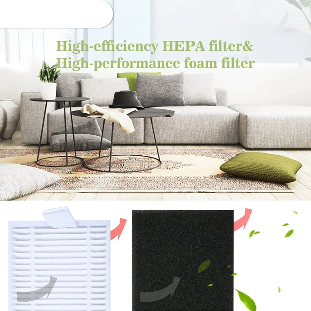 A14G-Replacement Parts for Eufy RoboVac 11S, RoboVac 15C, 25C, 35C, RoboVac 12, RoboVac 30, RoboVac 15T Vacuum Cleaner