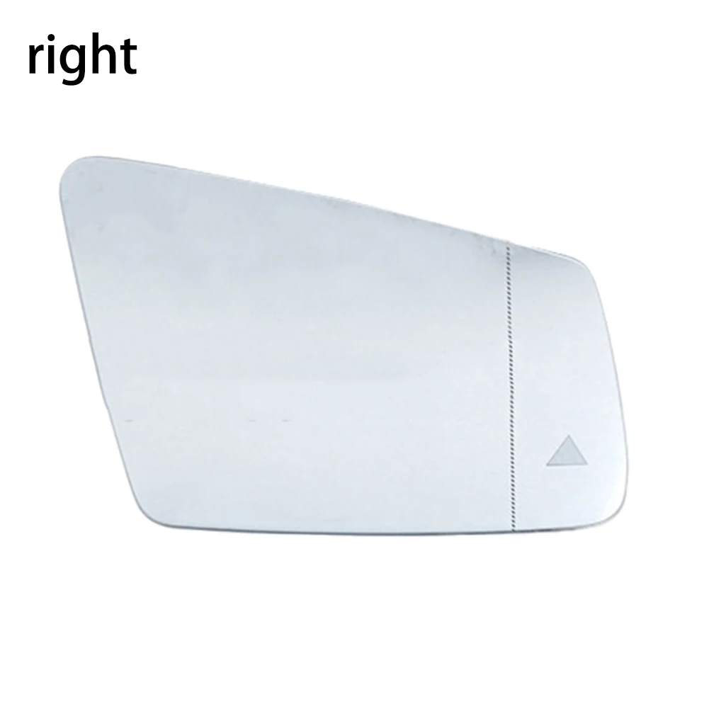Sophisticated Design of Rear View Mirror Glass Ideal for Use in For Mercedes Vehicles from Year Range of 2009 to Present