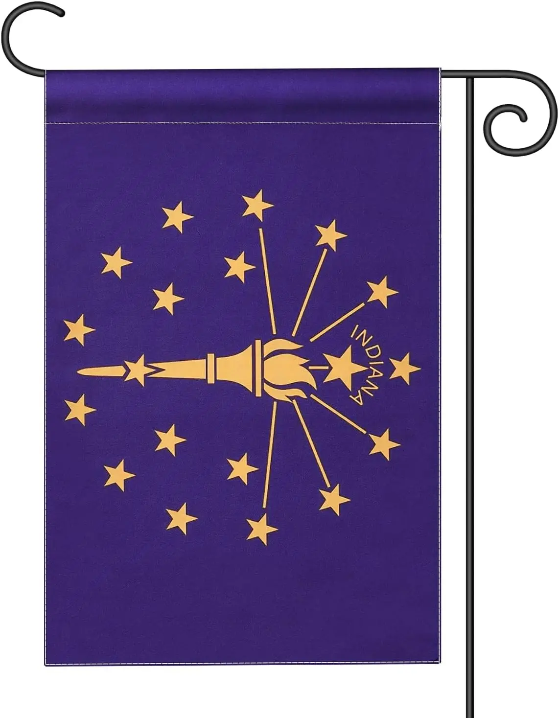 Indiana Garden Flag…