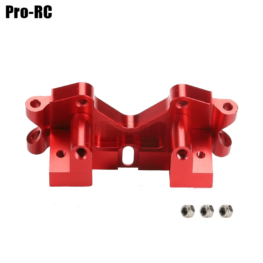 1Pcs Aluminum Alloy Front Bulkhead Arm Bracket #2530 for RC Car Part 1/10 Traxxas Slash 2WD Bandit Nitro Rustler Stampede VXL
