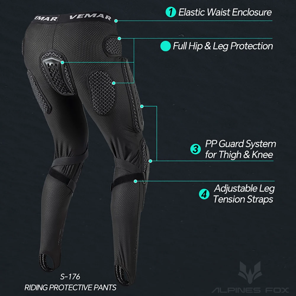 Thumbnail 3 - #46 Low Cost Motorcycle Riding Pants That Work