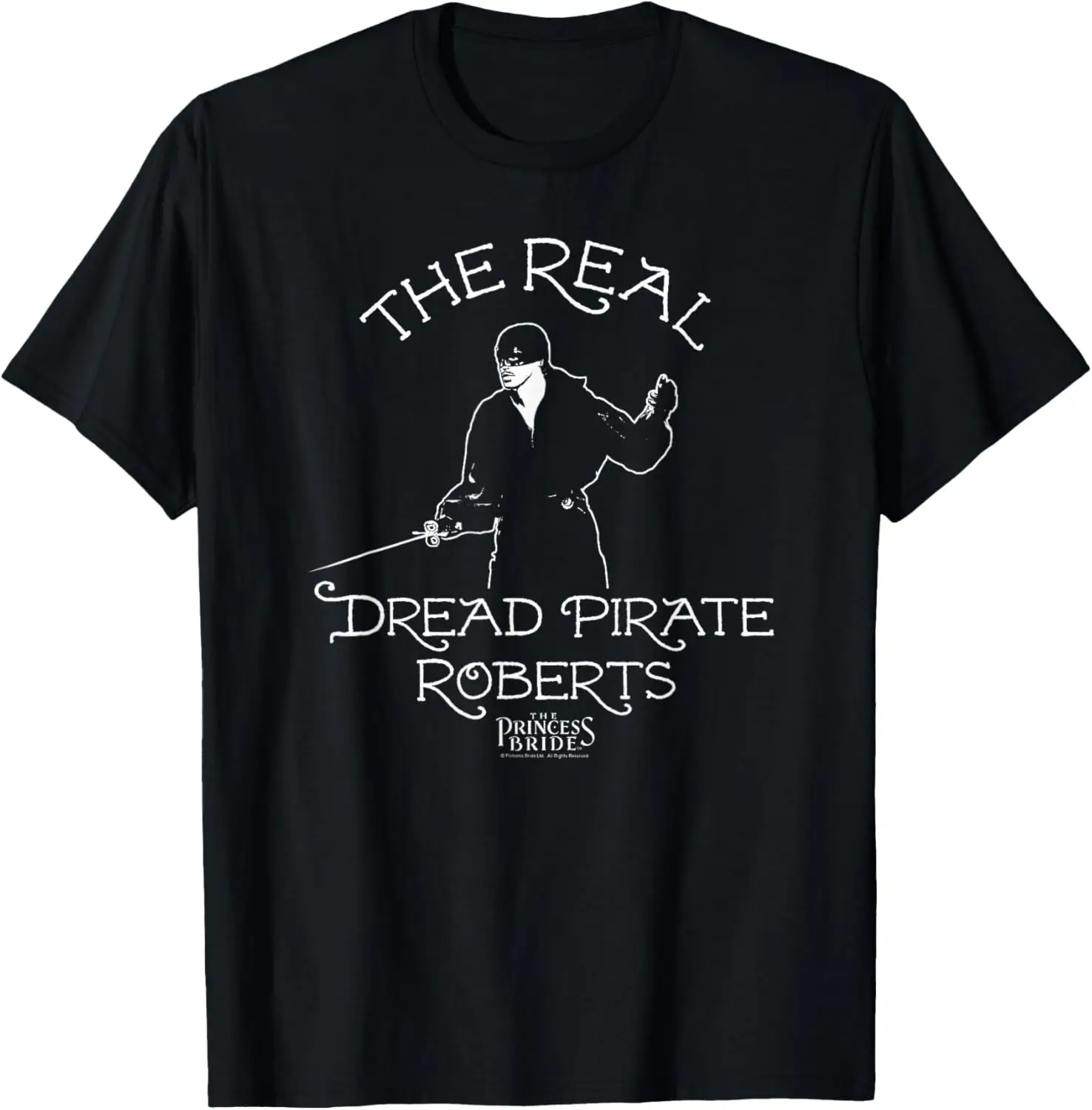 

Футболка «Принцесса Невеста» The Real Dread Pirate Roberts