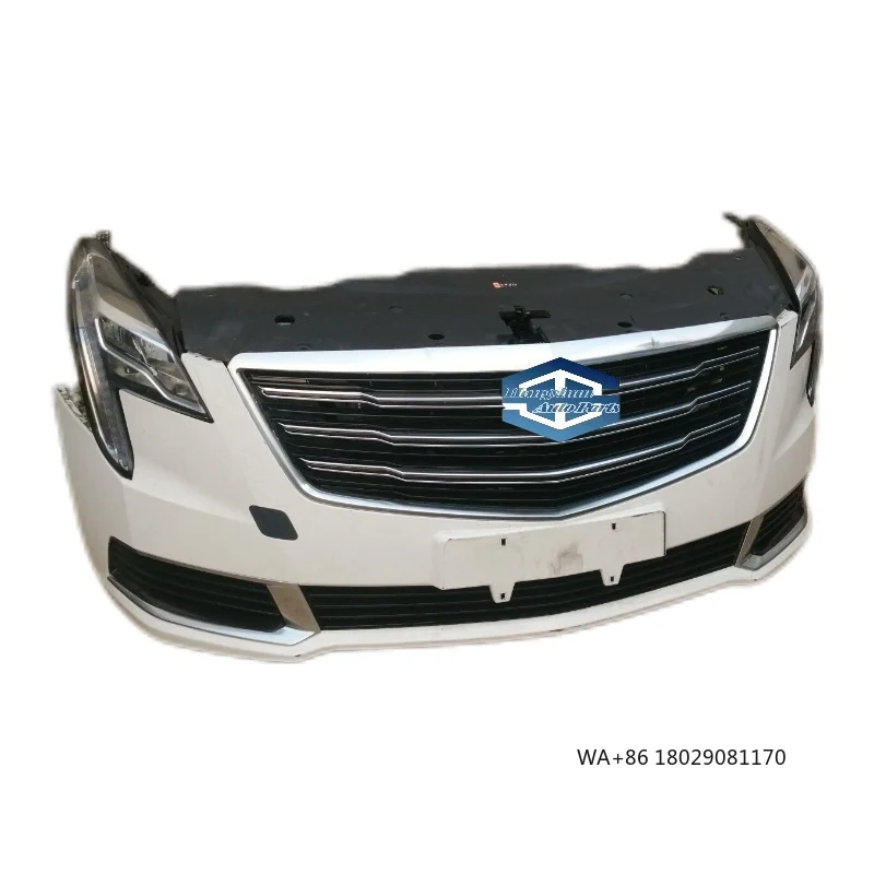 

High Quality Hot Selling XTS18 Front Bumper Body Kit for Cadillac