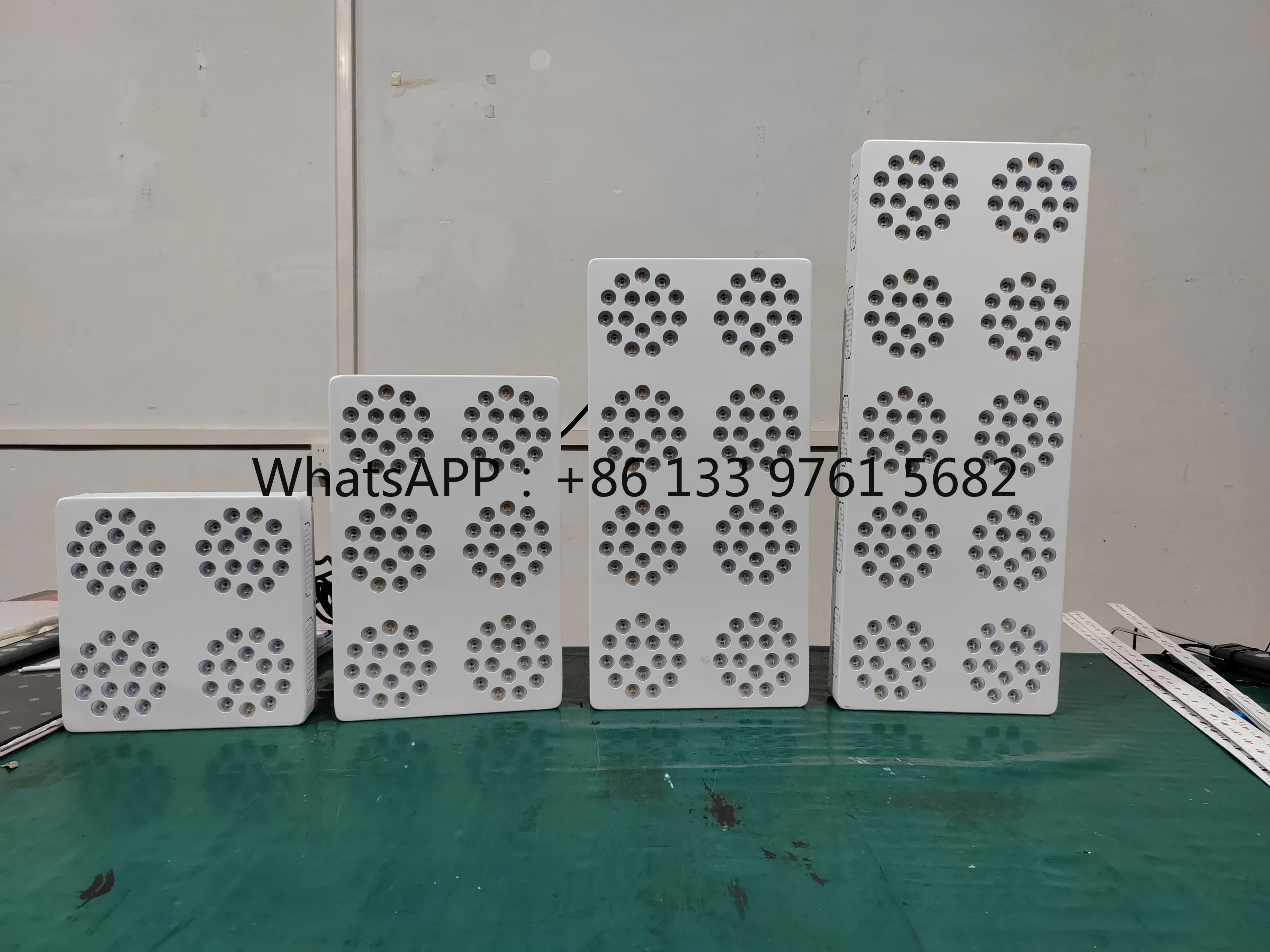 2025 Hot SaleGrow Light APOLLO LED Grow Light 200W -600W Farming Light Full Spectrum Commercial Horticulture