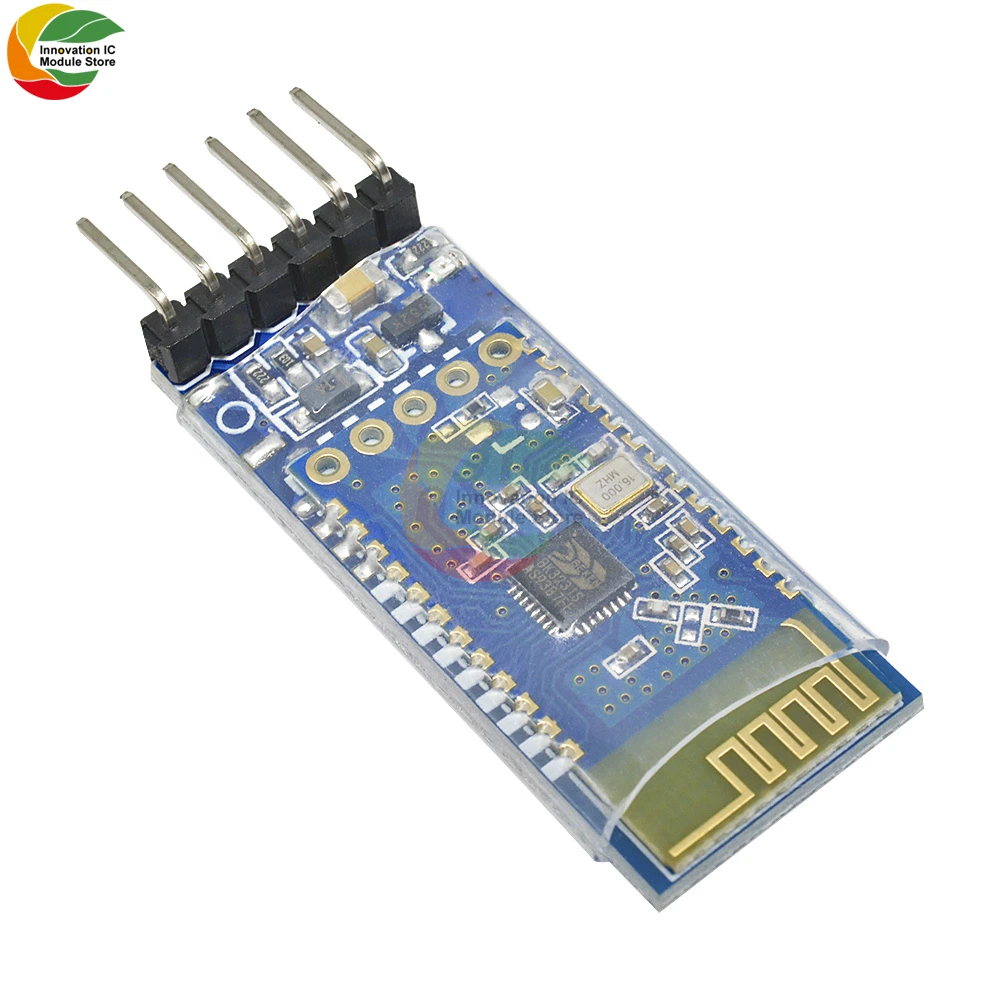 JDY-31 HC-05/06 Fully Compatible With Bluetooth 3.0 JDY-31 Backplane 3.6V-6V Compatible With CC2541 Bluetooth Module Serial Port