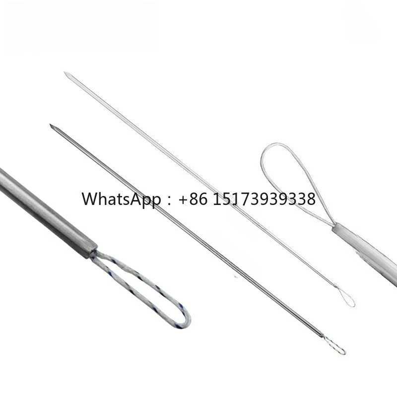 High Quality Threading Heel Tendon Ligament Threading