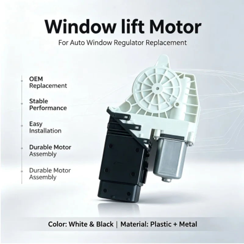 NEW Window lift Motor For VW Jetta Golf MK4 GTI Clasico Bora SEAT TOLEDO 1C1959801A 1C1959802/A 1C0959811/A 1C0959812A 2002-2008