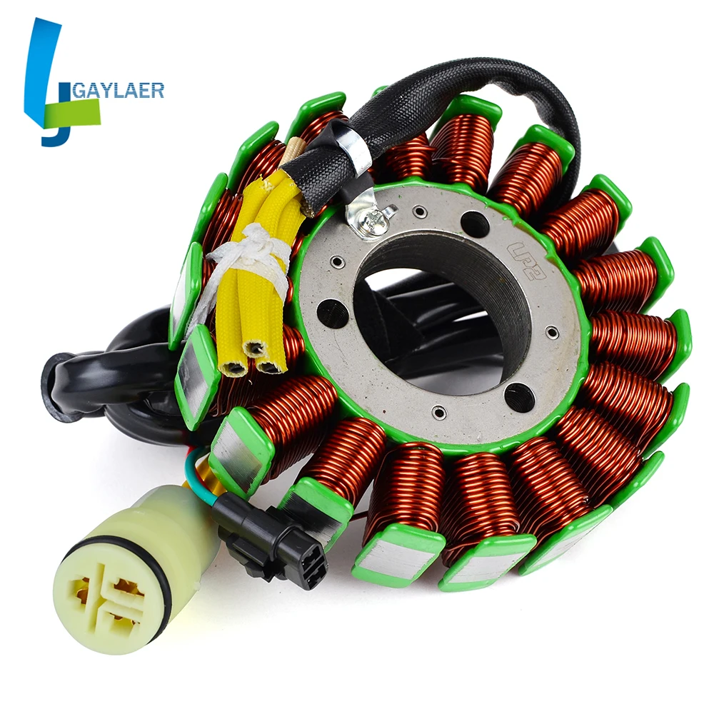 Motorcycle Stator C… - image