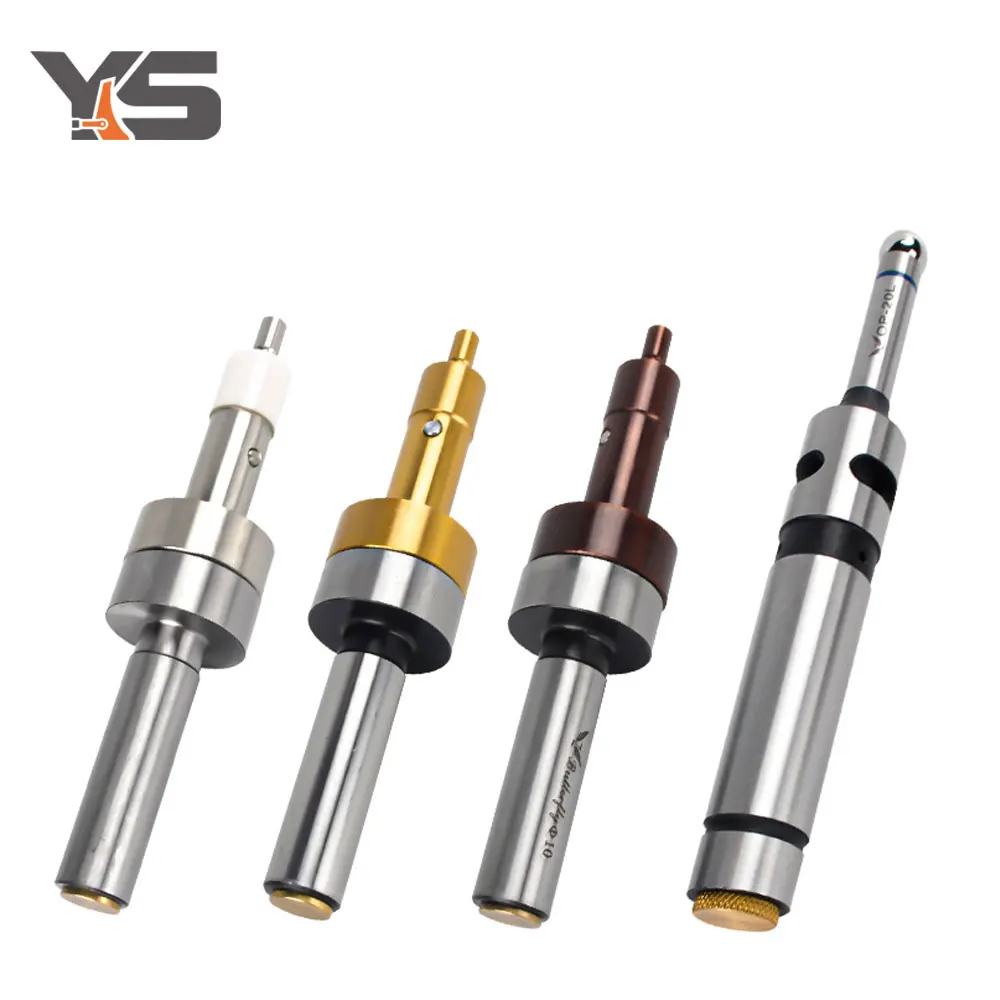 Fresadora de centro de borde óptico, Detector de bordes mecánico, Sensor de punto de contacto para máquina CNC, herramienta de precisión