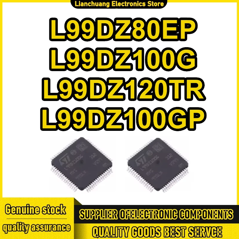 

L99DZ80EP L99DZ100G AA L99DZ100GP L99DZ120TR LQFF64 IC чипсет Новинка в наличии