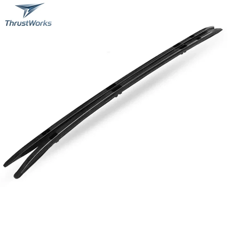 CARpart 2PCS Roof Rail Racks Fits CRV 2023-2025 Bars Lage Cer Aluminium Premium Car Accessories New